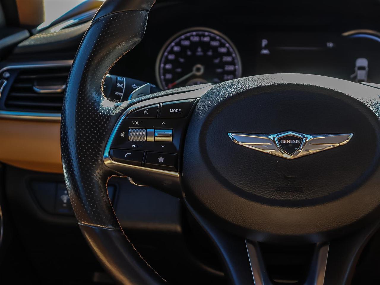 2022 Genesis G70 2.0T Advanced AWD Photo