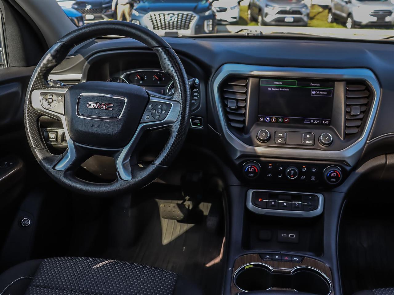 2023 GMC Acadia AWD SLE Photo