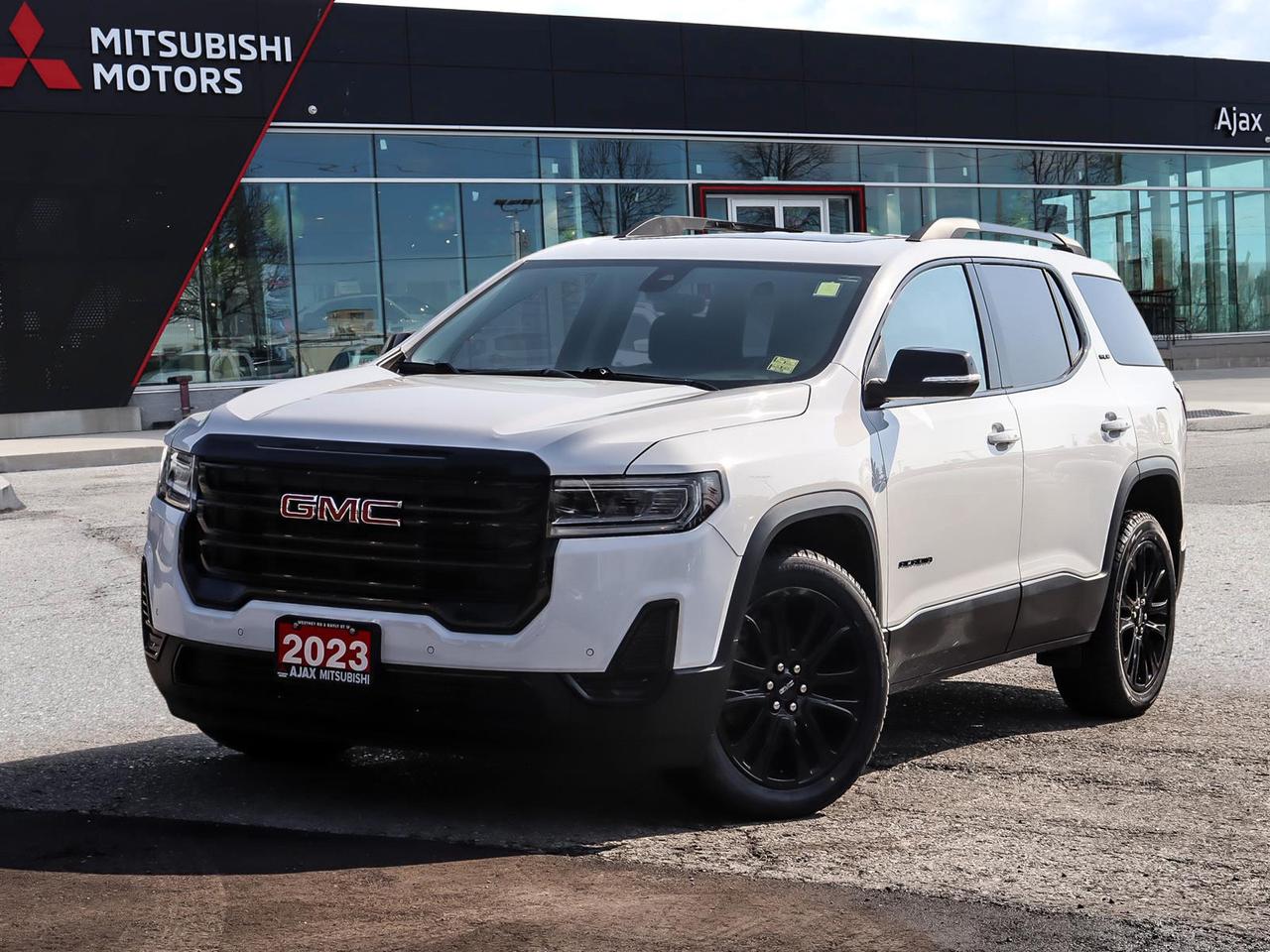 2023 GMC Acadia AWD SLE Photo