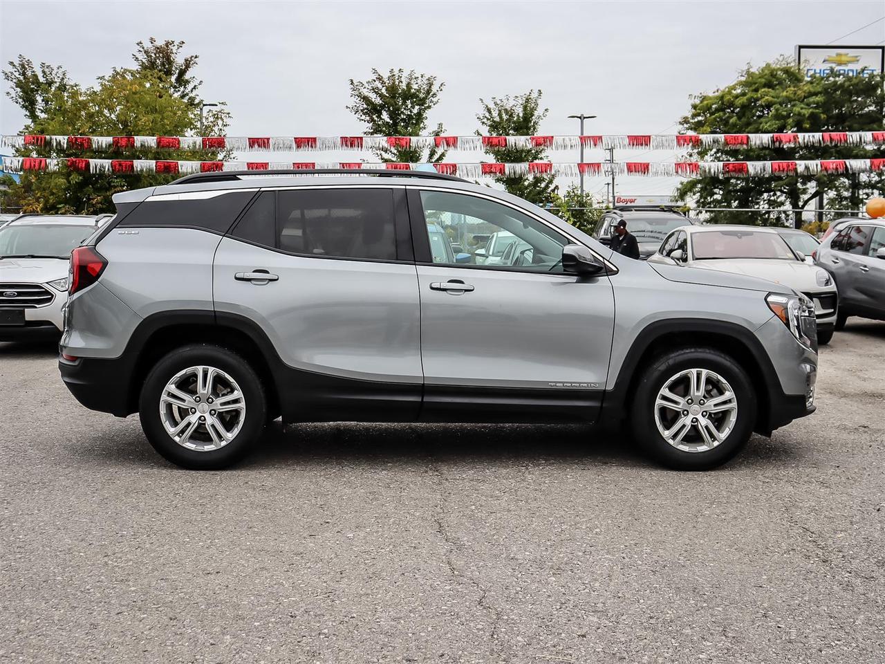 2023 GMC Terrain SLE AWD Photo2