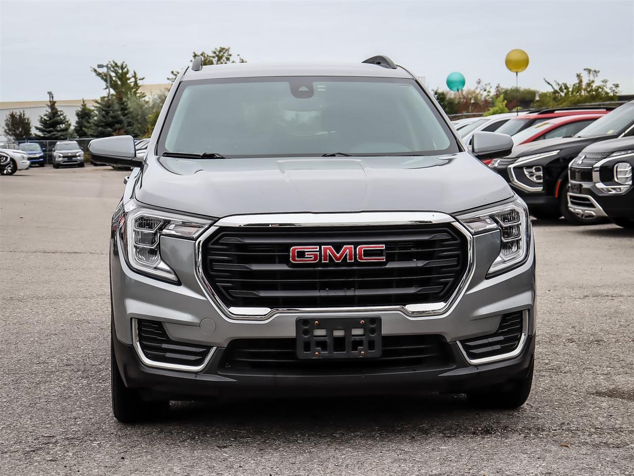 2023 GMC Terrain SLE AWD Photo