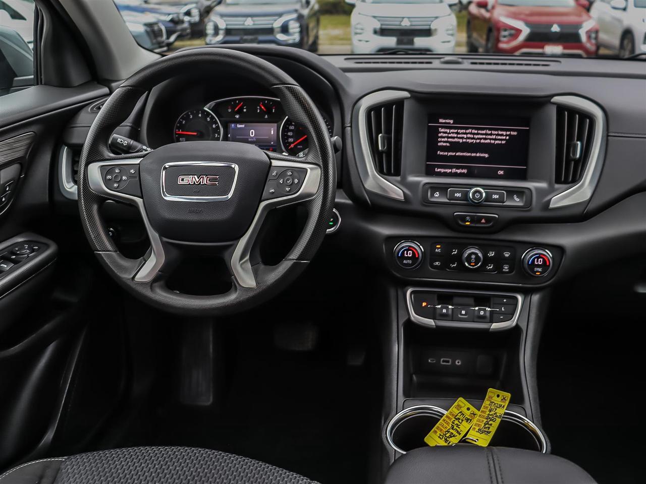 2023 GMC Terrain SLE AWD Photo