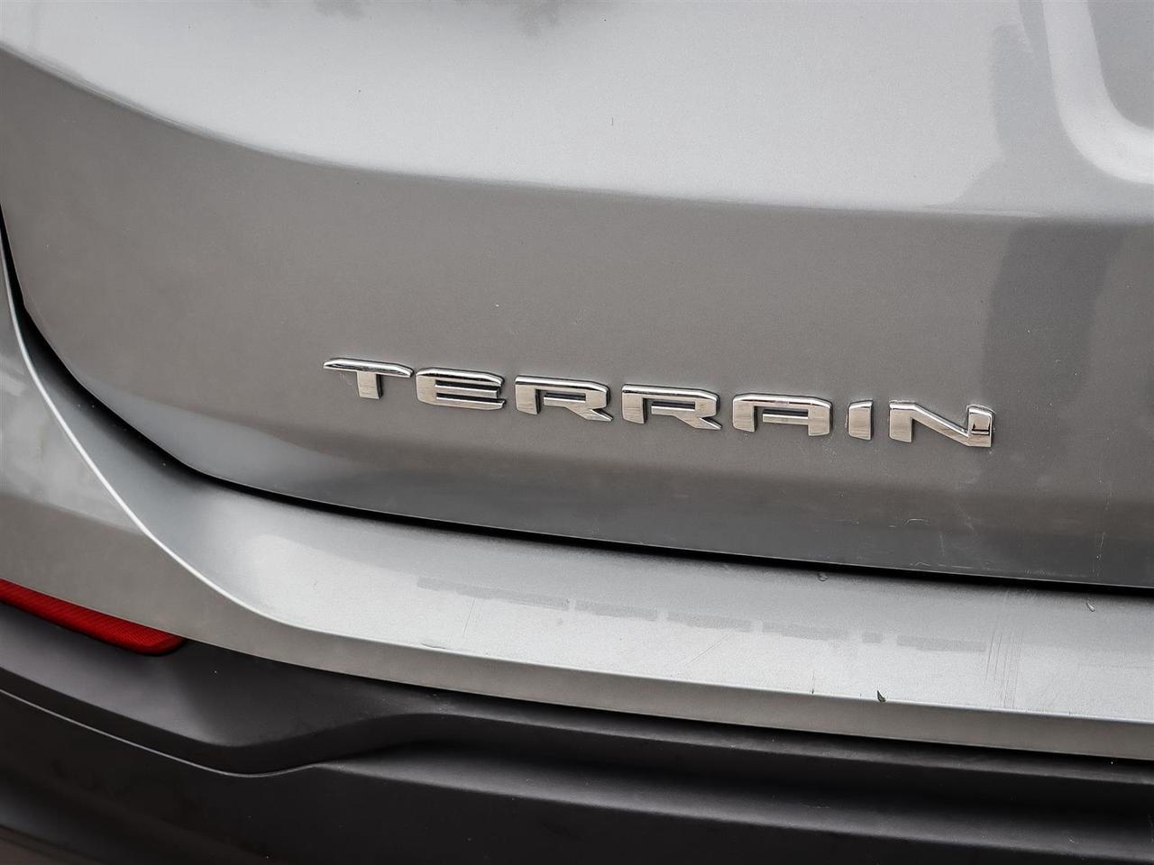 2023 GMC Terrain SLE AWD Photo