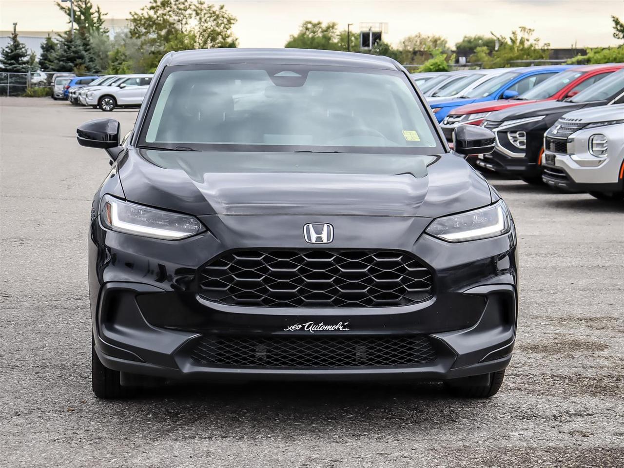 2023 Honda HR-V LX 4WD Photo5