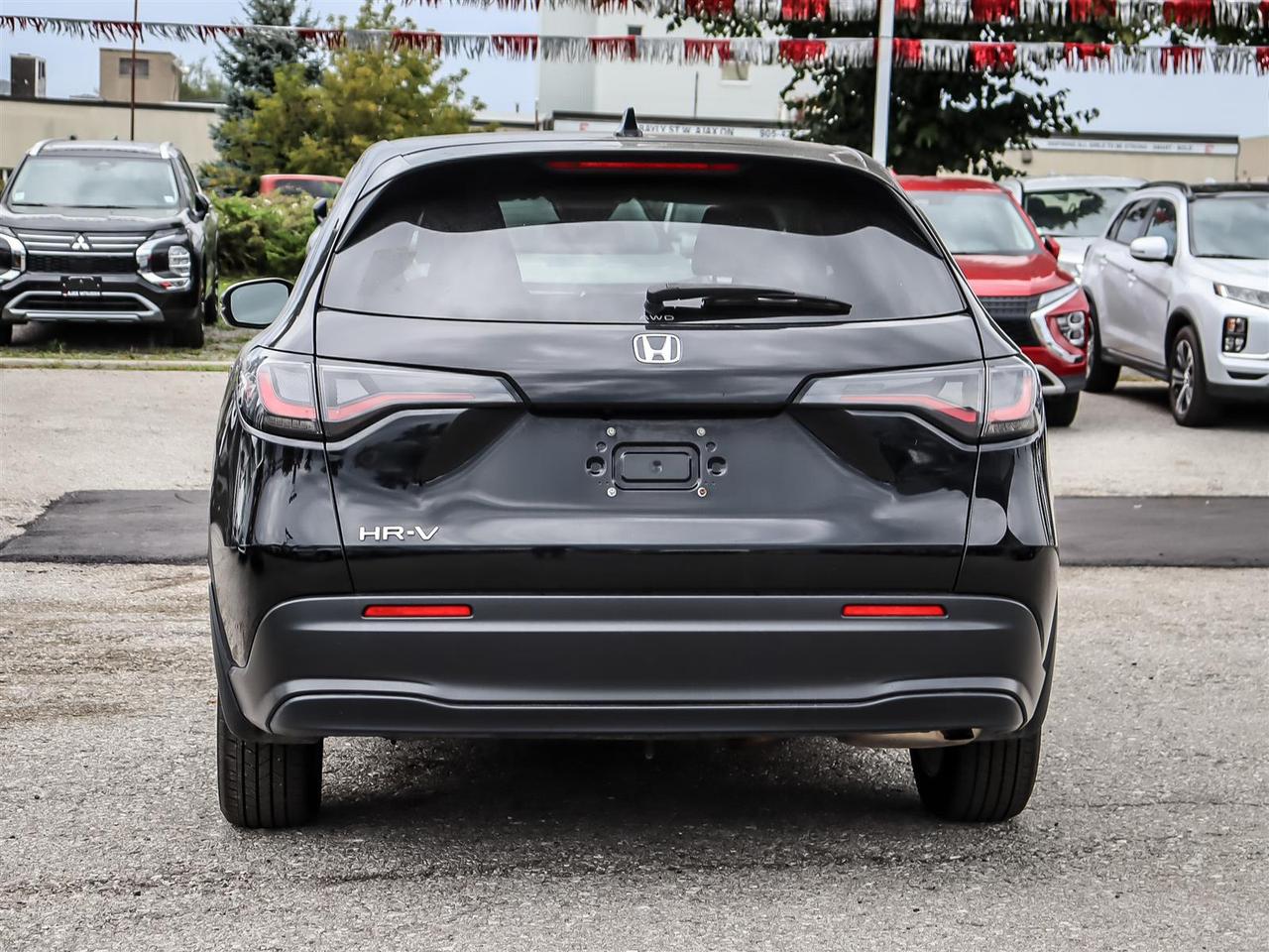 2023 Honda HR-V LX 4WD Photo