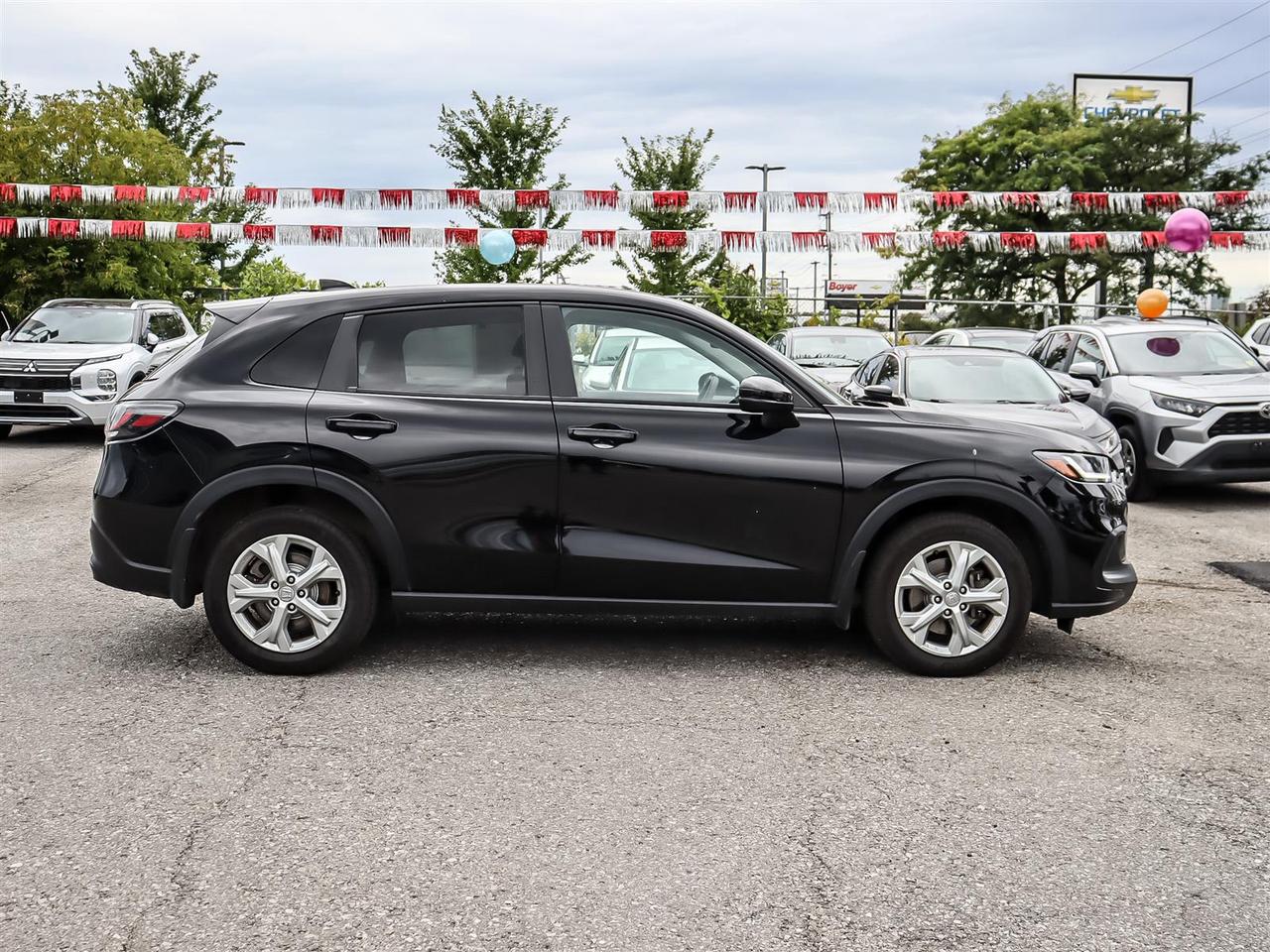 2023 Honda HR-V LX 4WD Photo