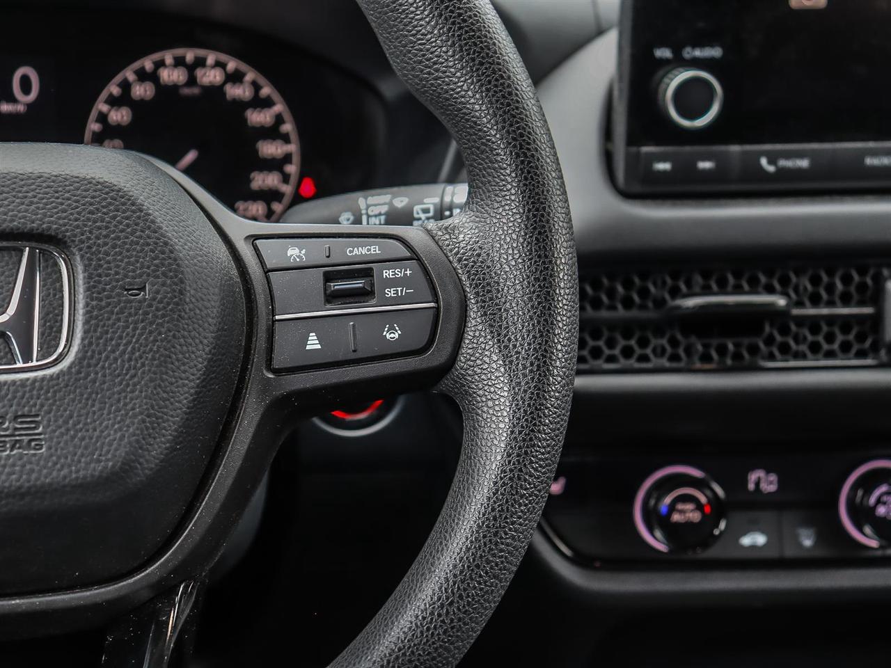 2023 Honda HR-V LX 4WD Photo