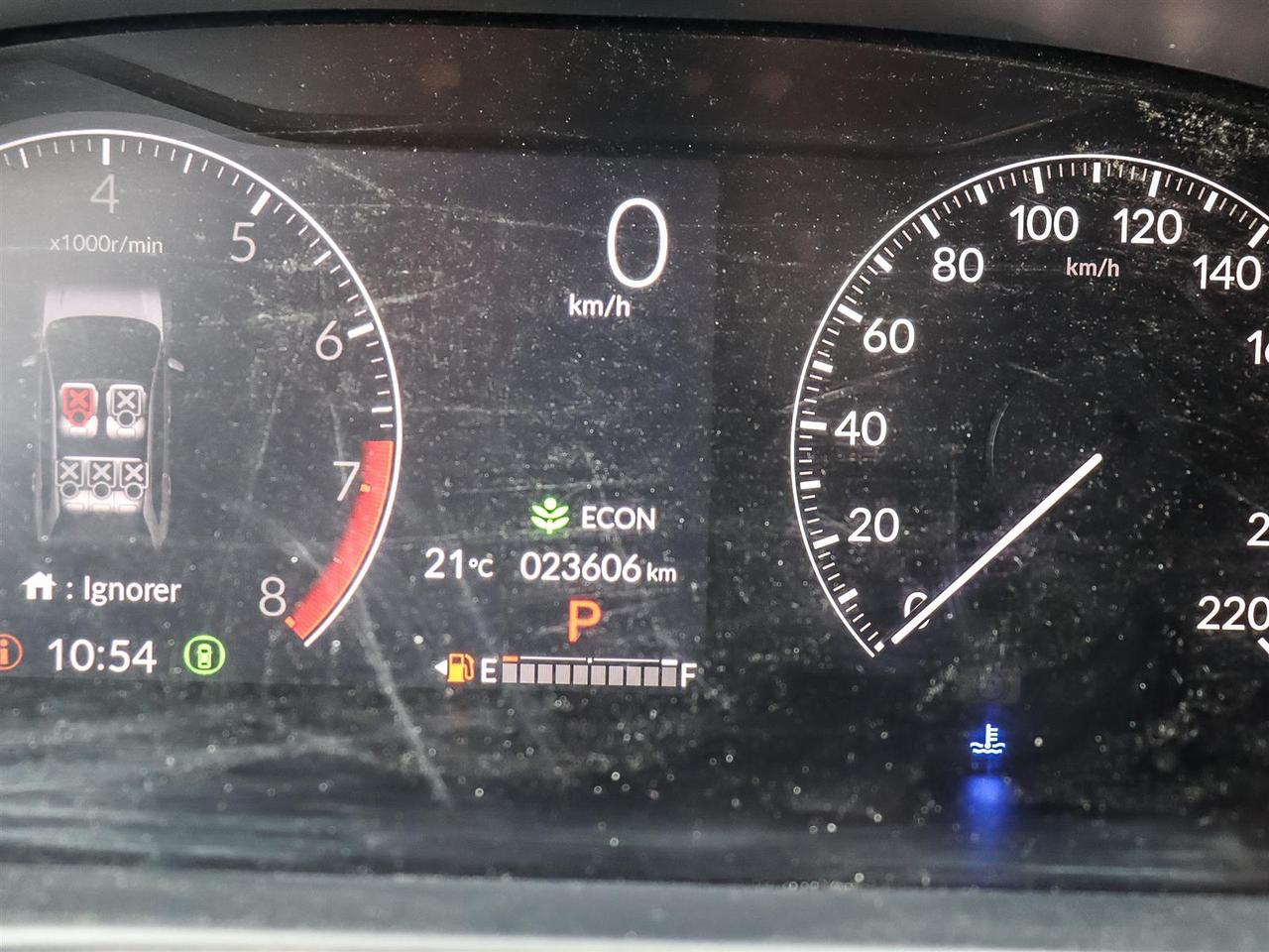 2023 Honda HR-V LX 4WD Photo