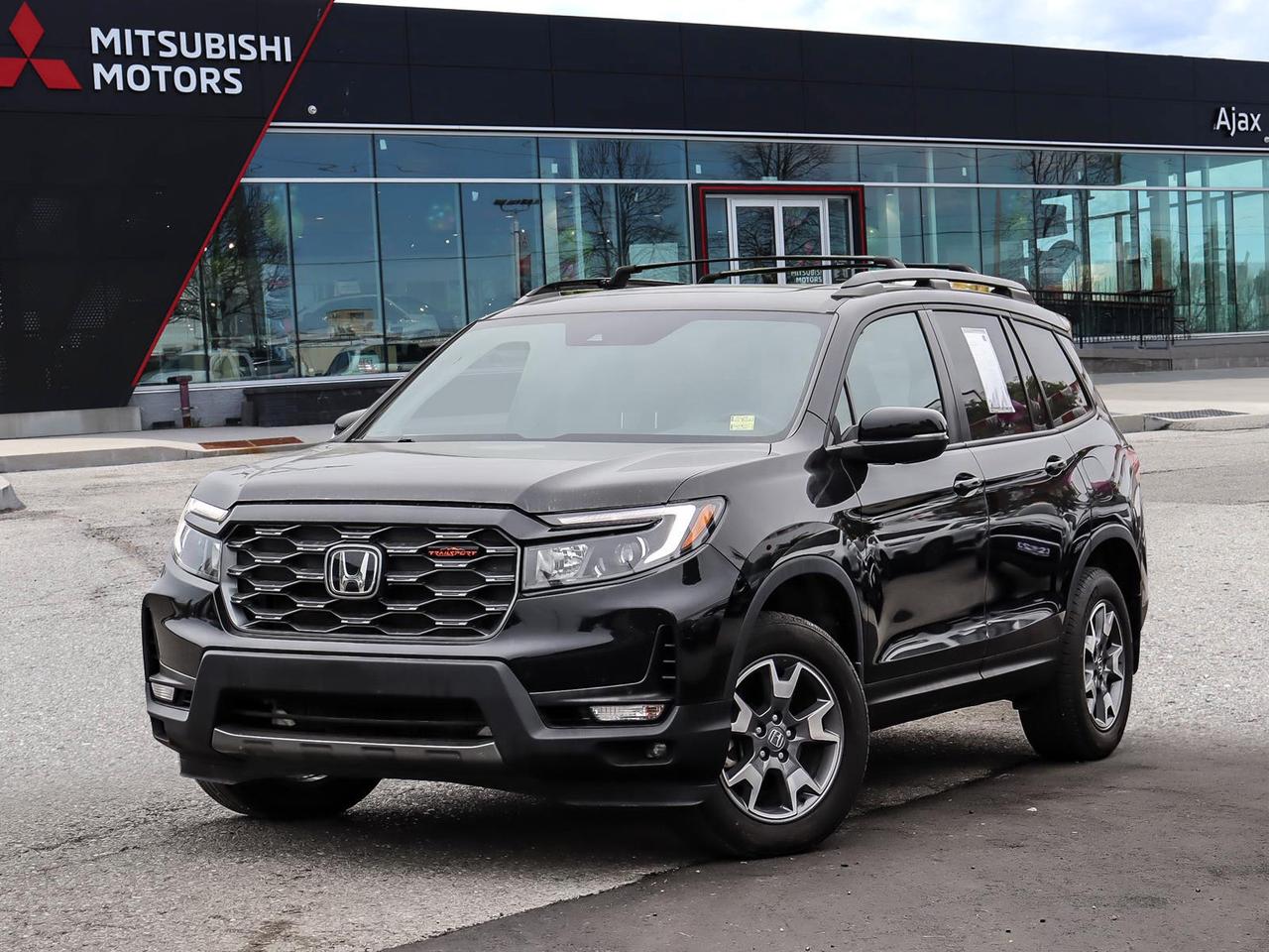 2022 Honda Passport TRAILSPORT Photo