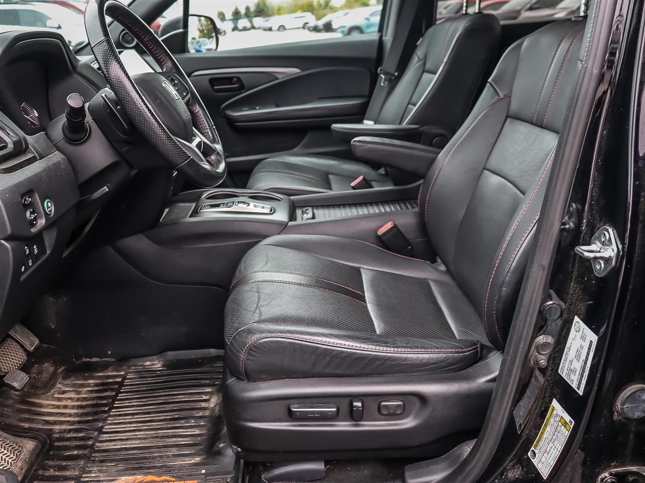 2022 Honda Passport TRAILSPORT Photo