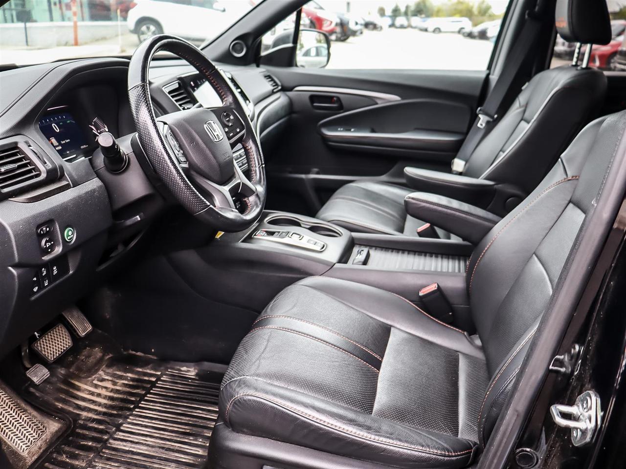 2022 Honda Passport TRAILSPORT Photo