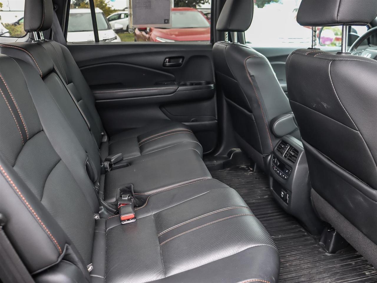 2022 Honda Passport TRAILSPORT Photo