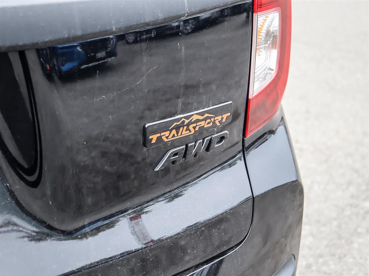 2022 Honda Passport TRAILSPORT Photo