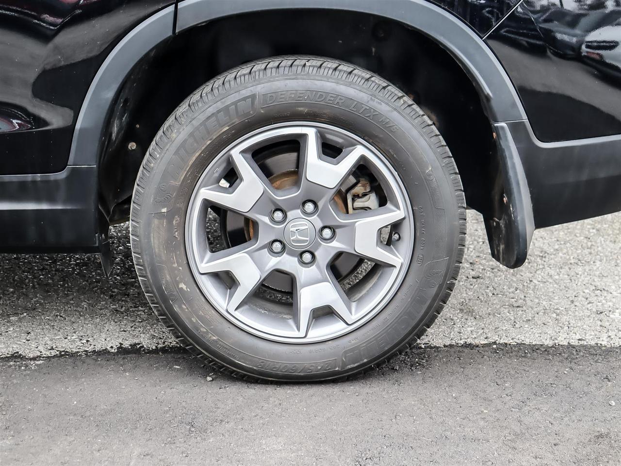 2022 Honda Passport TRAILSPORT Photo
