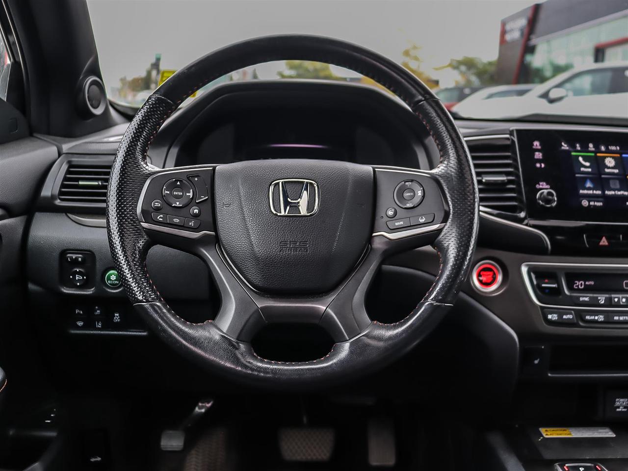 2022 Honda Passport TRAILSPORT Photo