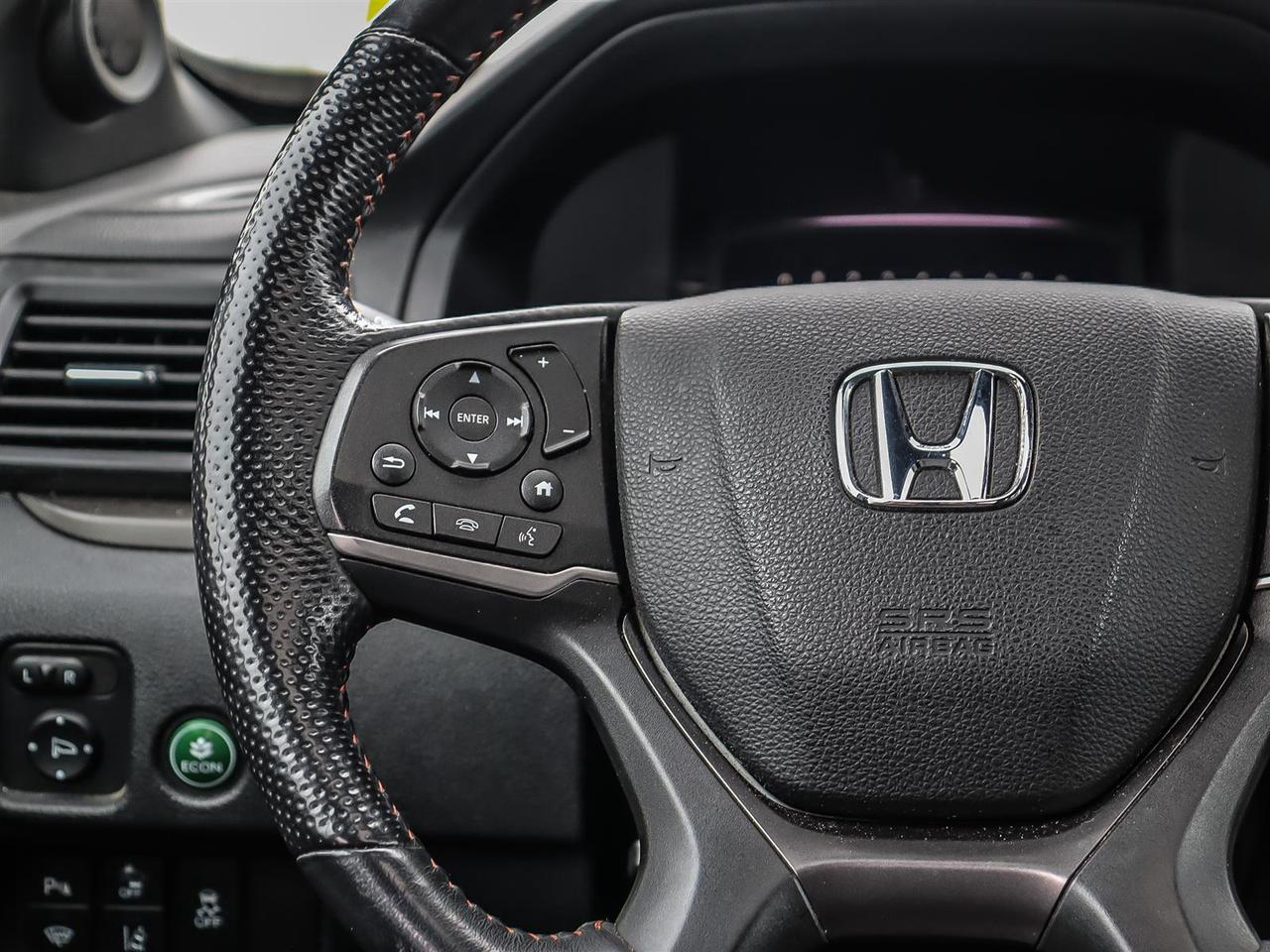 2022 Honda Passport TRAILSPORT Photo