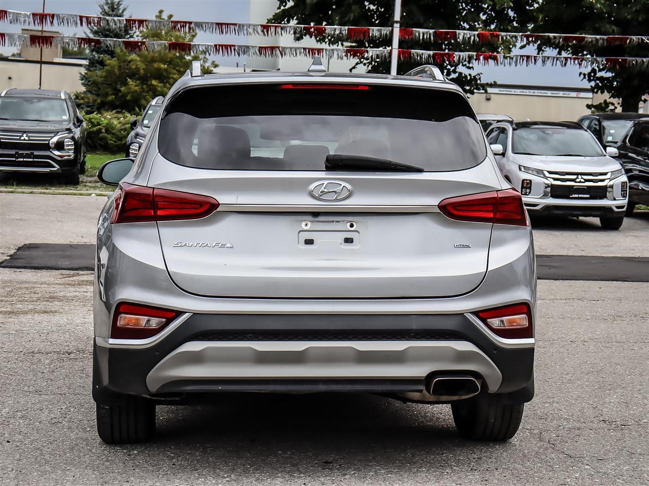 2020 Hyundai Santa Fe Preferred AWD 2.4L Sun and Leather Photo
