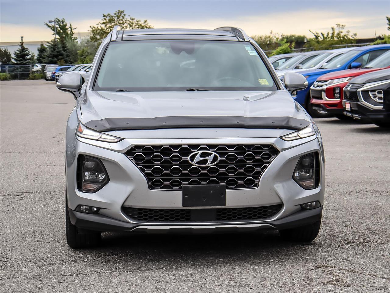 2020 Hyundai Santa Fe Preferred AWD 2.4L Sun and Leather Photo