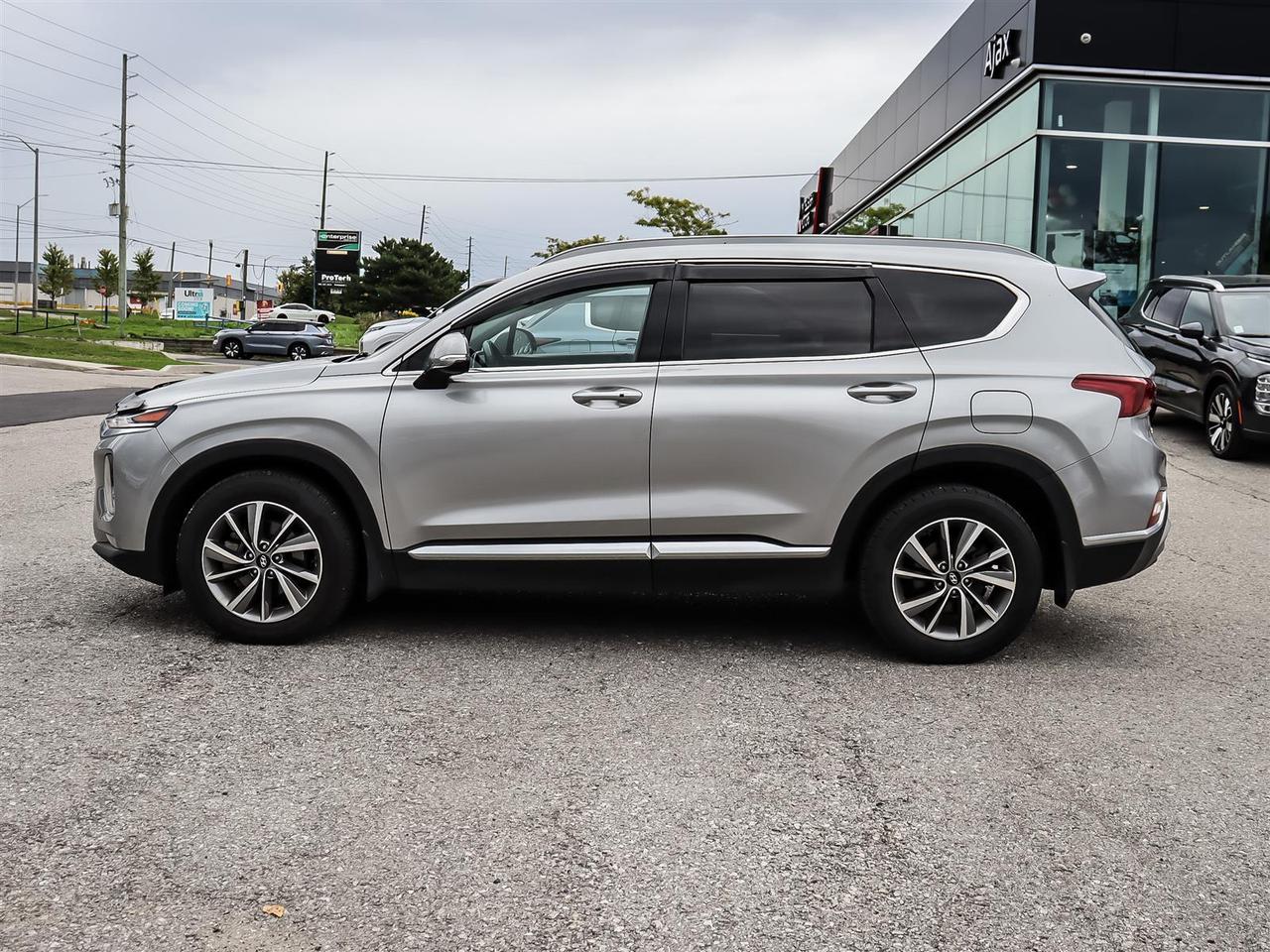 2020 Hyundai Santa Fe Preferred AWD 2.4L Sun and Leather Photo