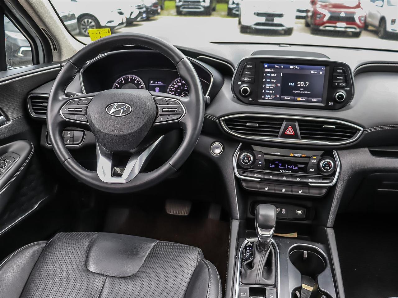 2020 Hyundai Santa Fe Preferred AWD 2.4L Sun and Leather Photo