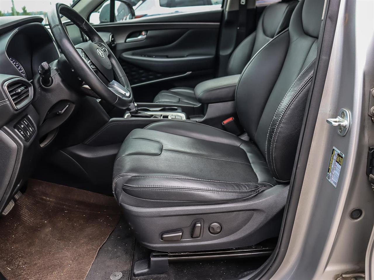 2020 Hyundai Santa Fe Preferred AWD 2.4L Sun and Leather Photo