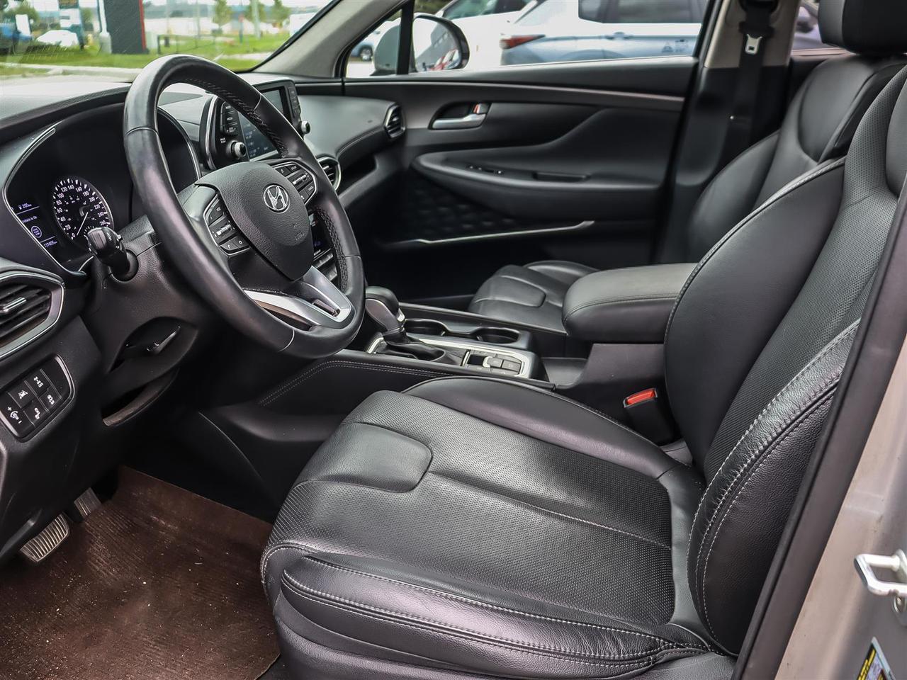 2020 Hyundai Santa Fe Preferred AWD 2.4L Sun and Leather Photo