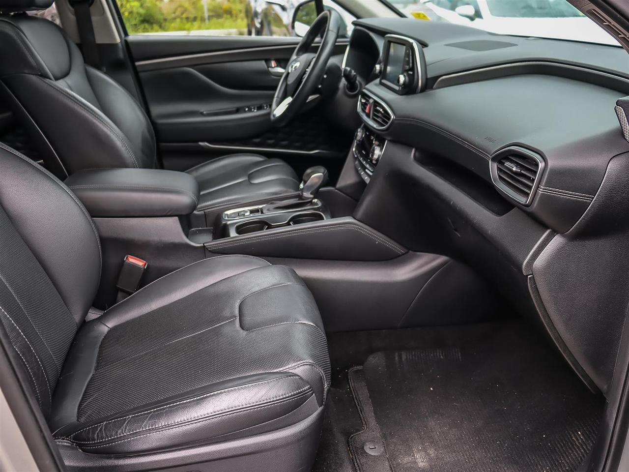 2020 Hyundai Santa Fe Preferred AWD 2.4L Sun and Leather Photo