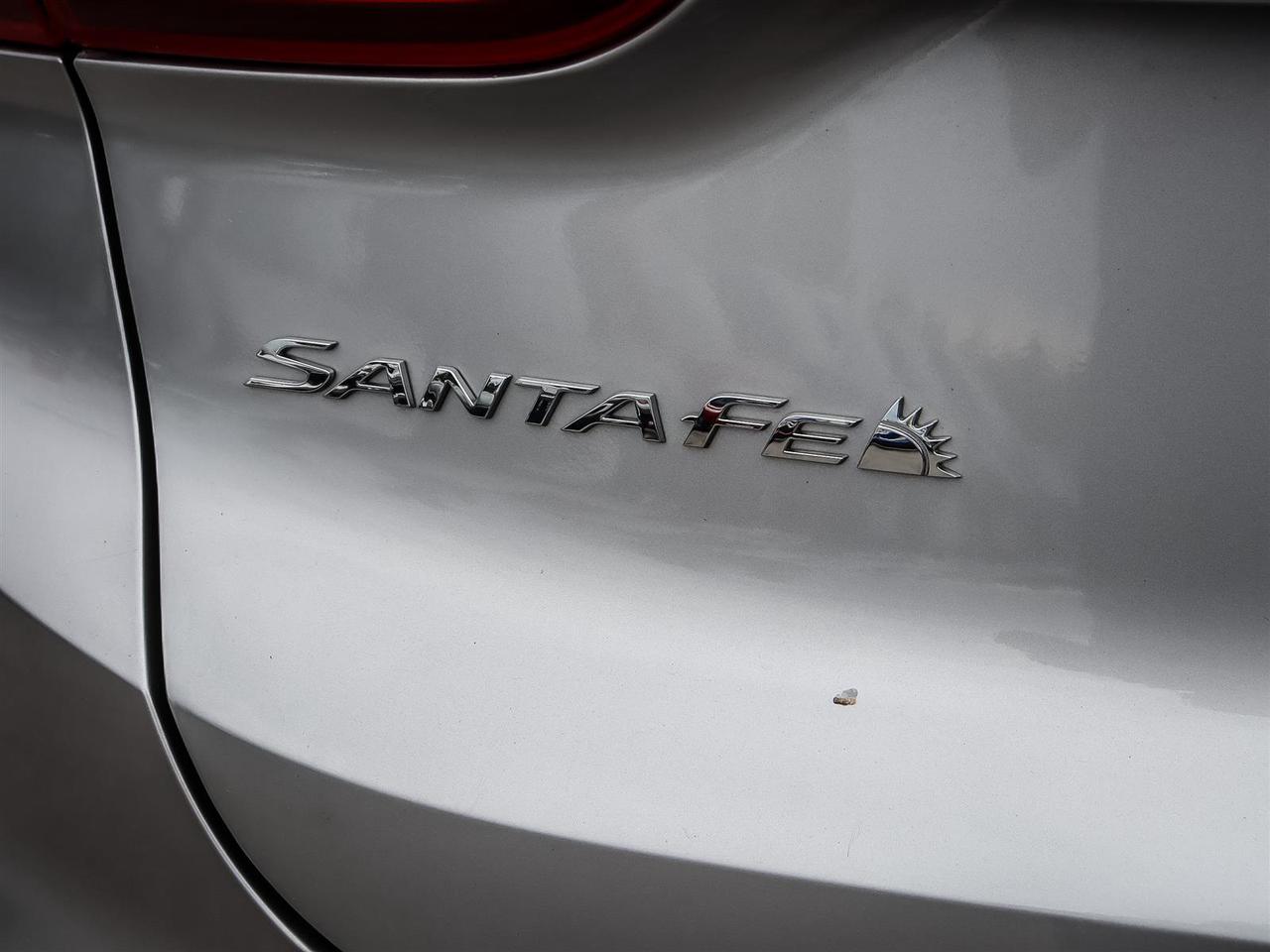 2020 Hyundai Santa Fe Preferred AWD 2.4L Sun and Leather Photo