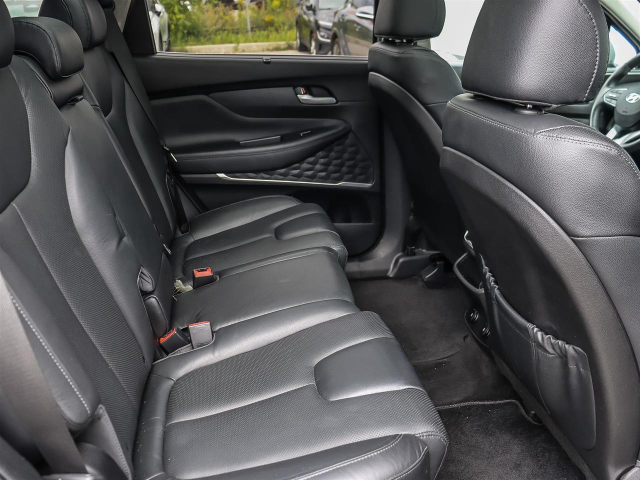 2020 Hyundai Santa Fe Preferred AWD 2.4L Sun and Leather Photo