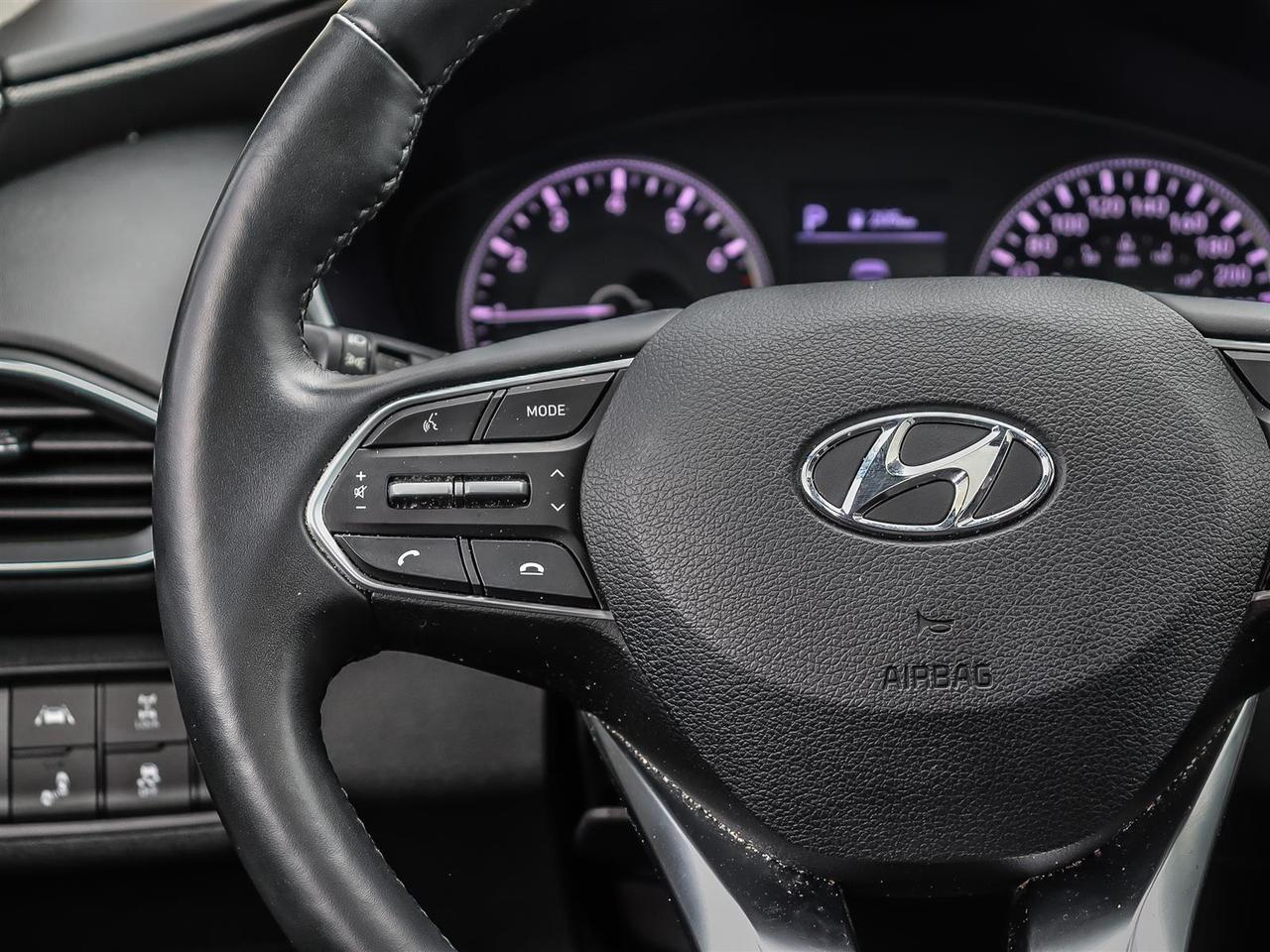 2020 Hyundai Santa Fe Preferred AWD 2.4L Sun and Leather Photo