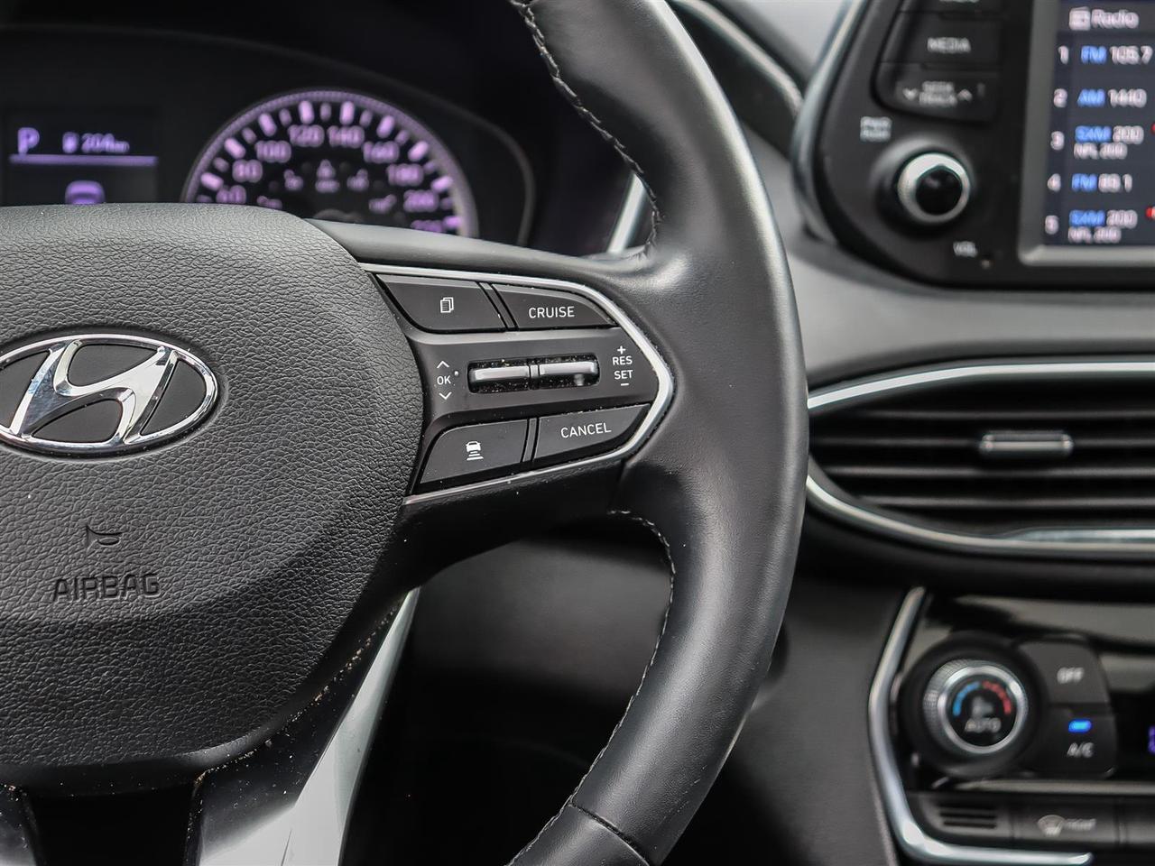 2020 Hyundai Santa Fe Preferred AWD 2.4L Sun and Leather Photo