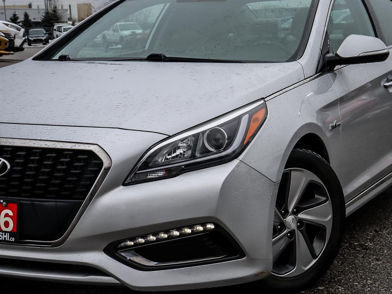 2016 Hyundai Sonata Hybrid Limited Photo5