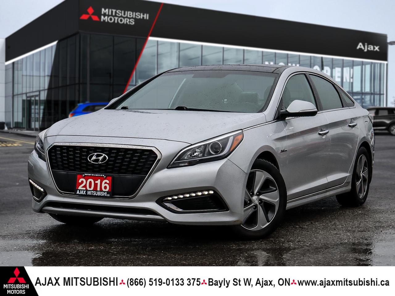 2016 Hyundai Sonata Hybrid Limited Photo