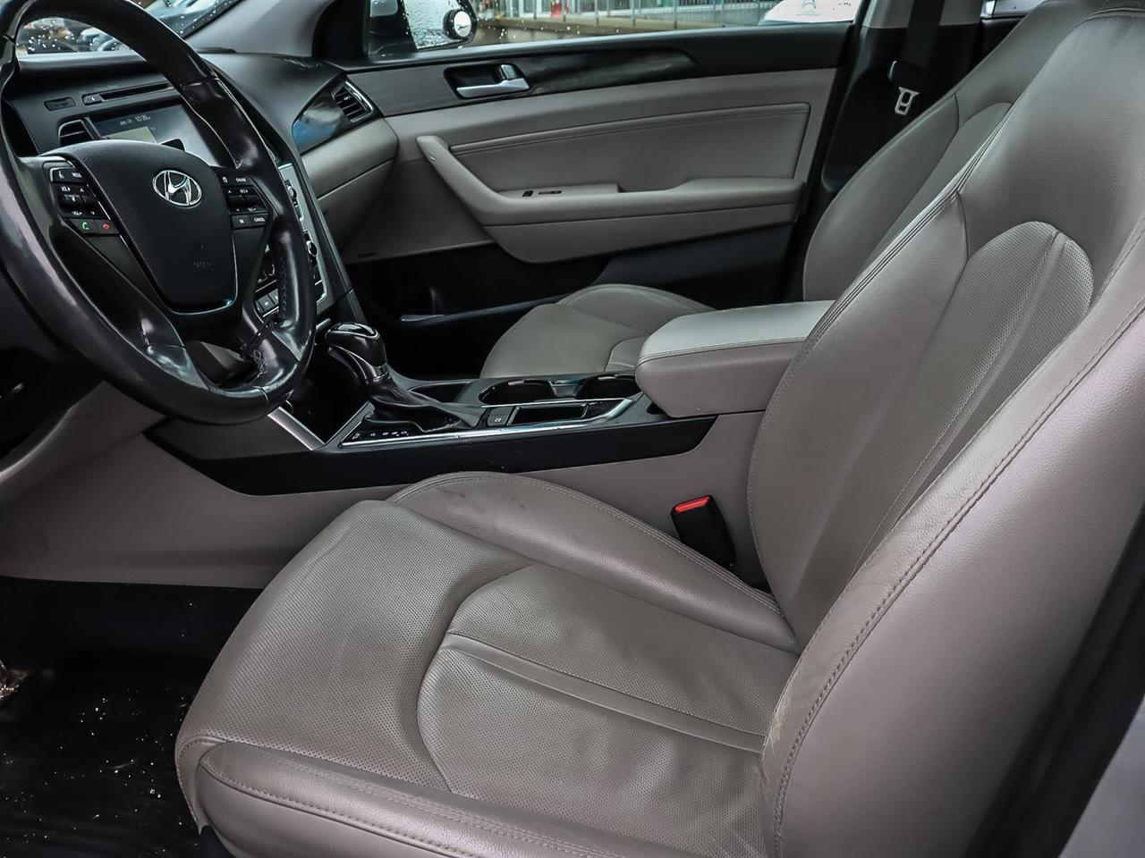 2016 Hyundai Sonata Hybrid Limited Photo