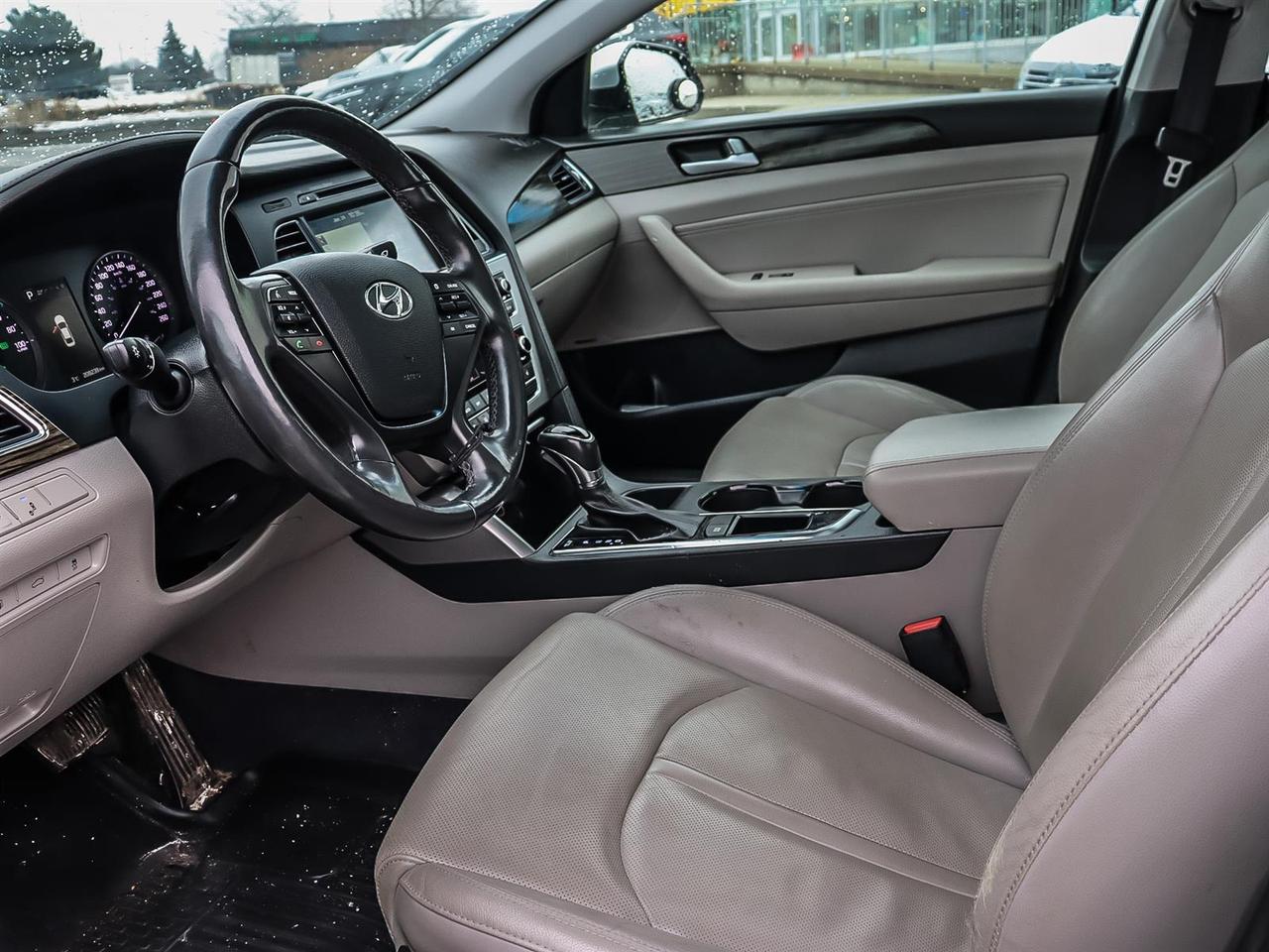 2016 Hyundai Sonata Hybrid Limited Photo