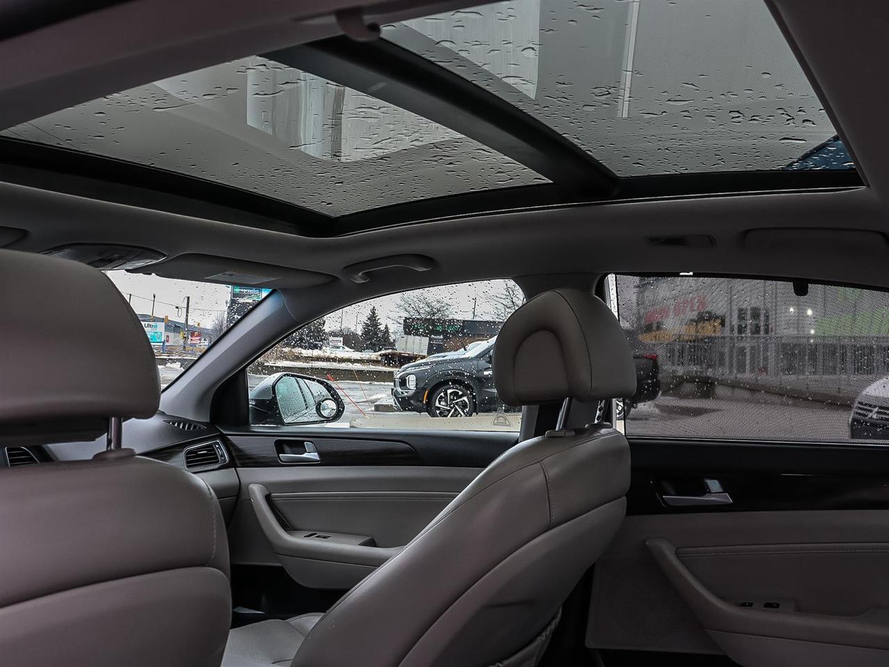 2016 Hyundai Sonata Hybrid Limited Photo
