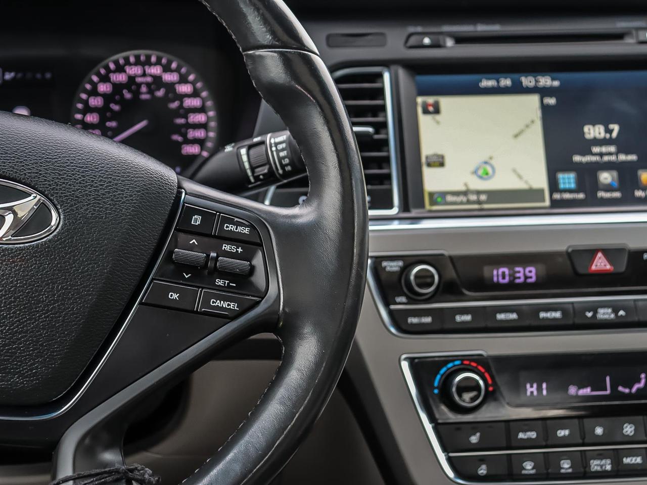 2016 Hyundai Sonata Hybrid Limited Photo