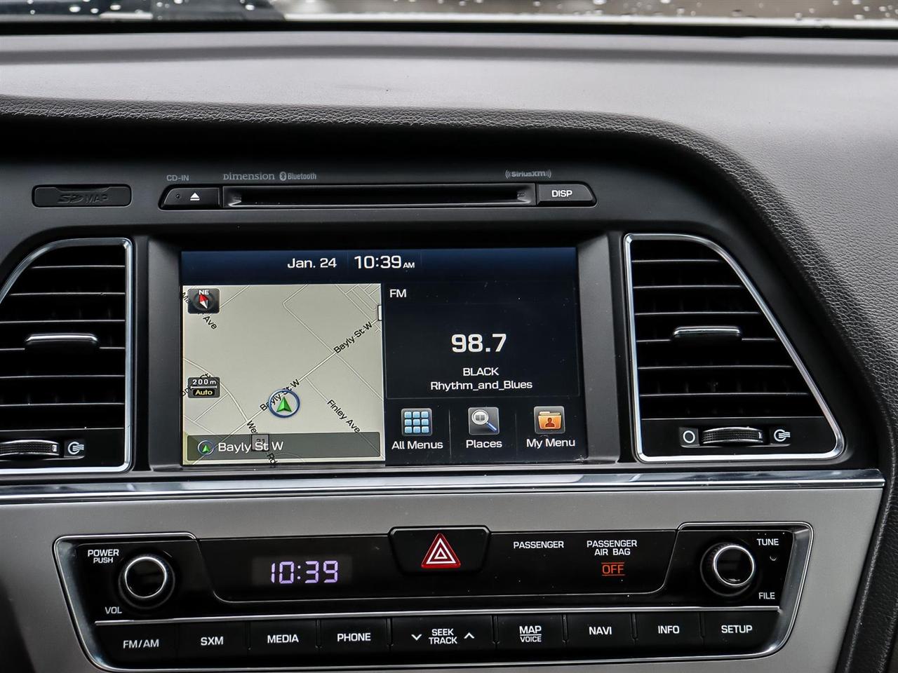 2016 Hyundai Sonata Hybrid Limited Photo