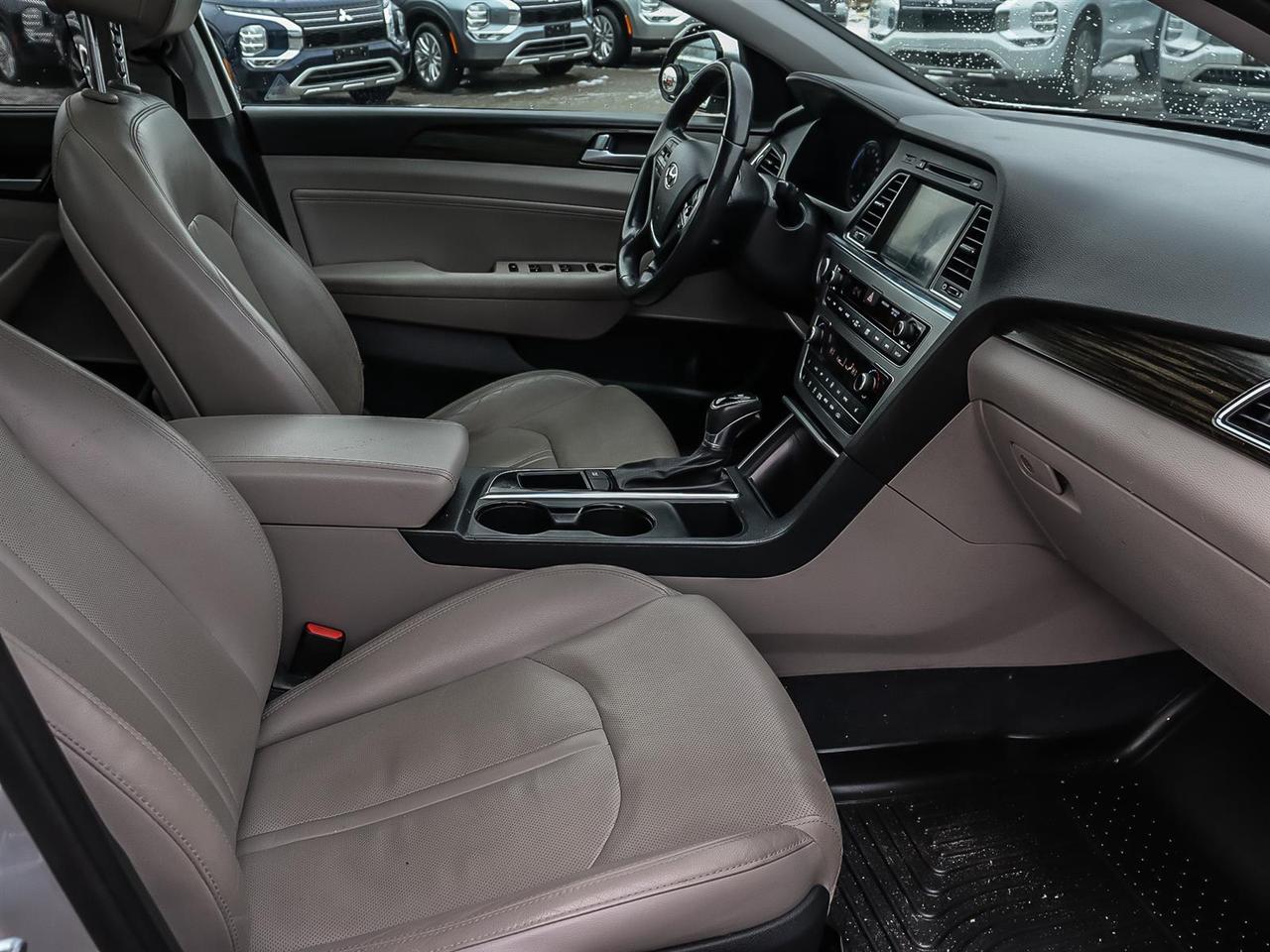 2016 Hyundai Sonata Hybrid Limited Photo