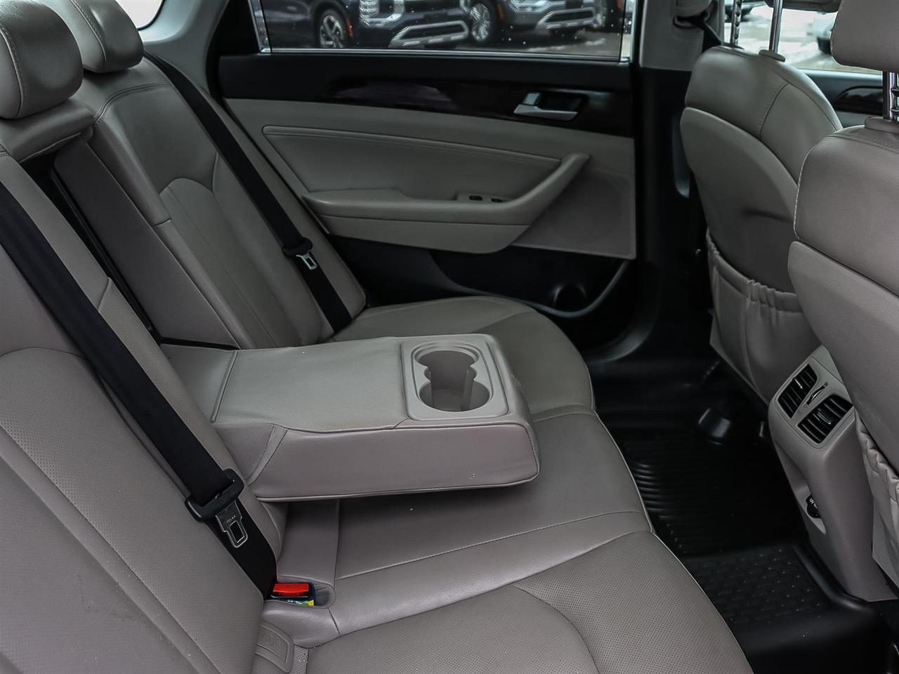 2016 Hyundai Sonata Hybrid Limited Photo