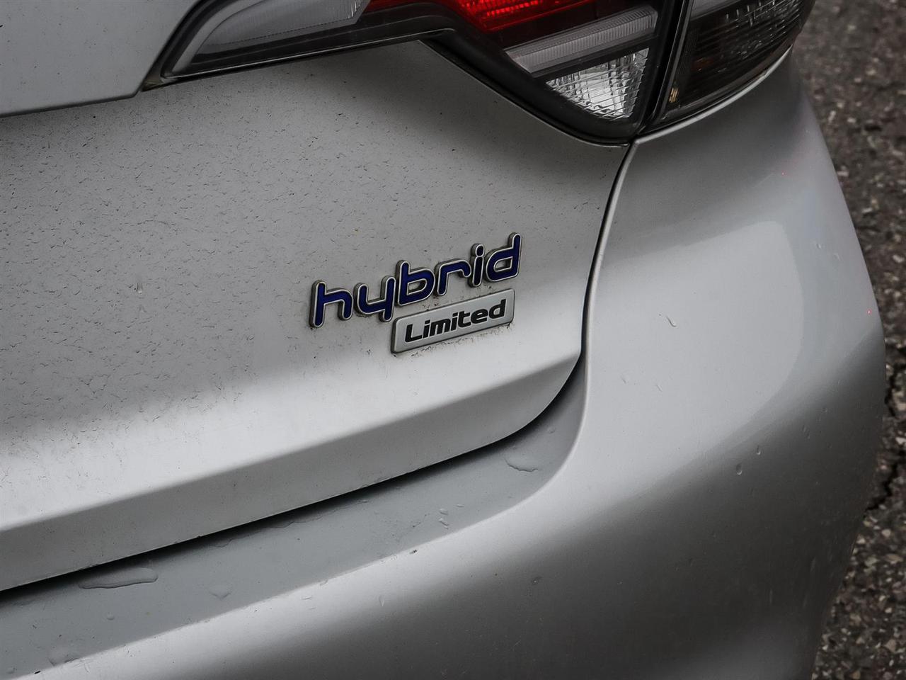 2016 Hyundai Sonata Hybrid Limited Photo
