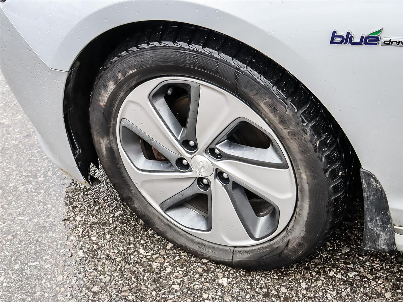 2016 Hyundai Sonata Hybrid Limited Photo
