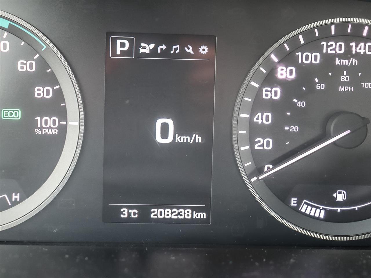 2016 Hyundai Sonata Hybrid Limited Photo