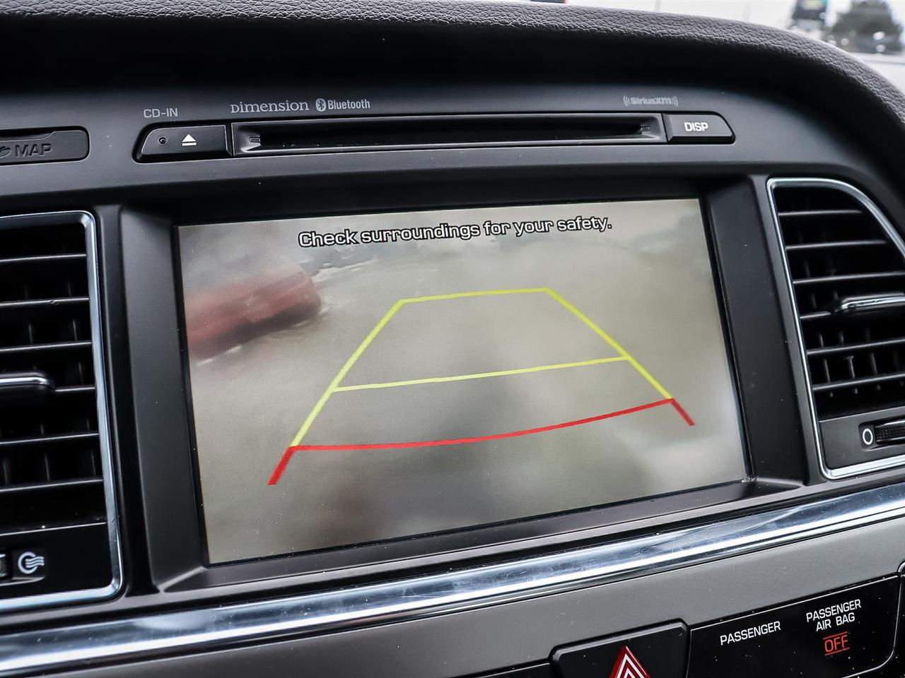 2016 Hyundai Sonata Hybrid Limited Photo