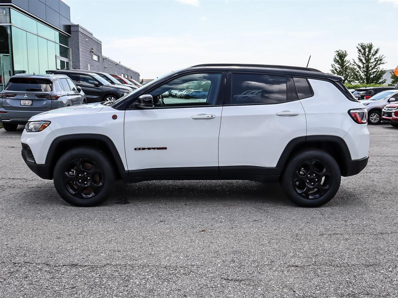2024 Jeep Compass Trailhawk 4x4 Photo
