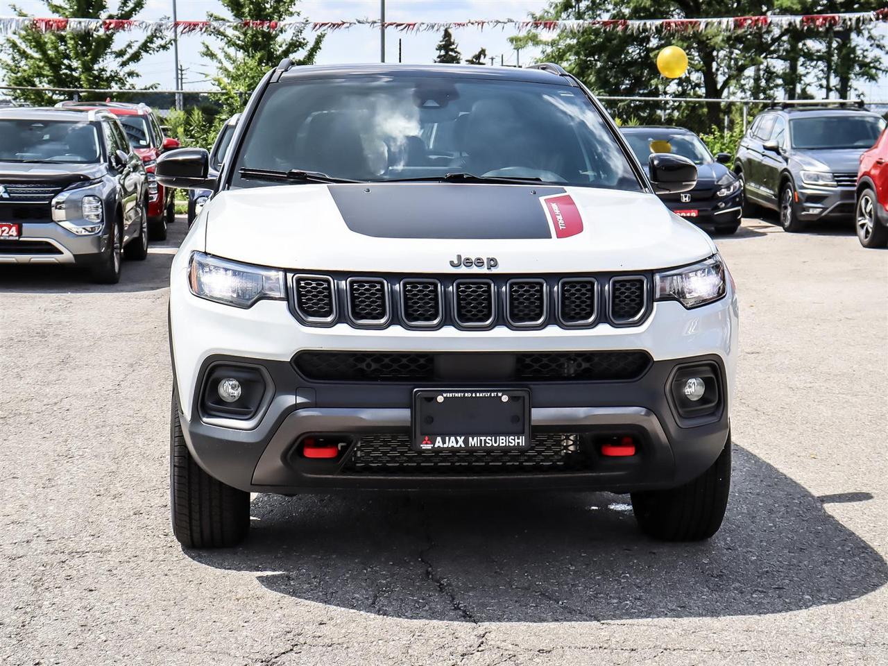 2024 Jeep Compass Trailhawk 4x4 Photo5