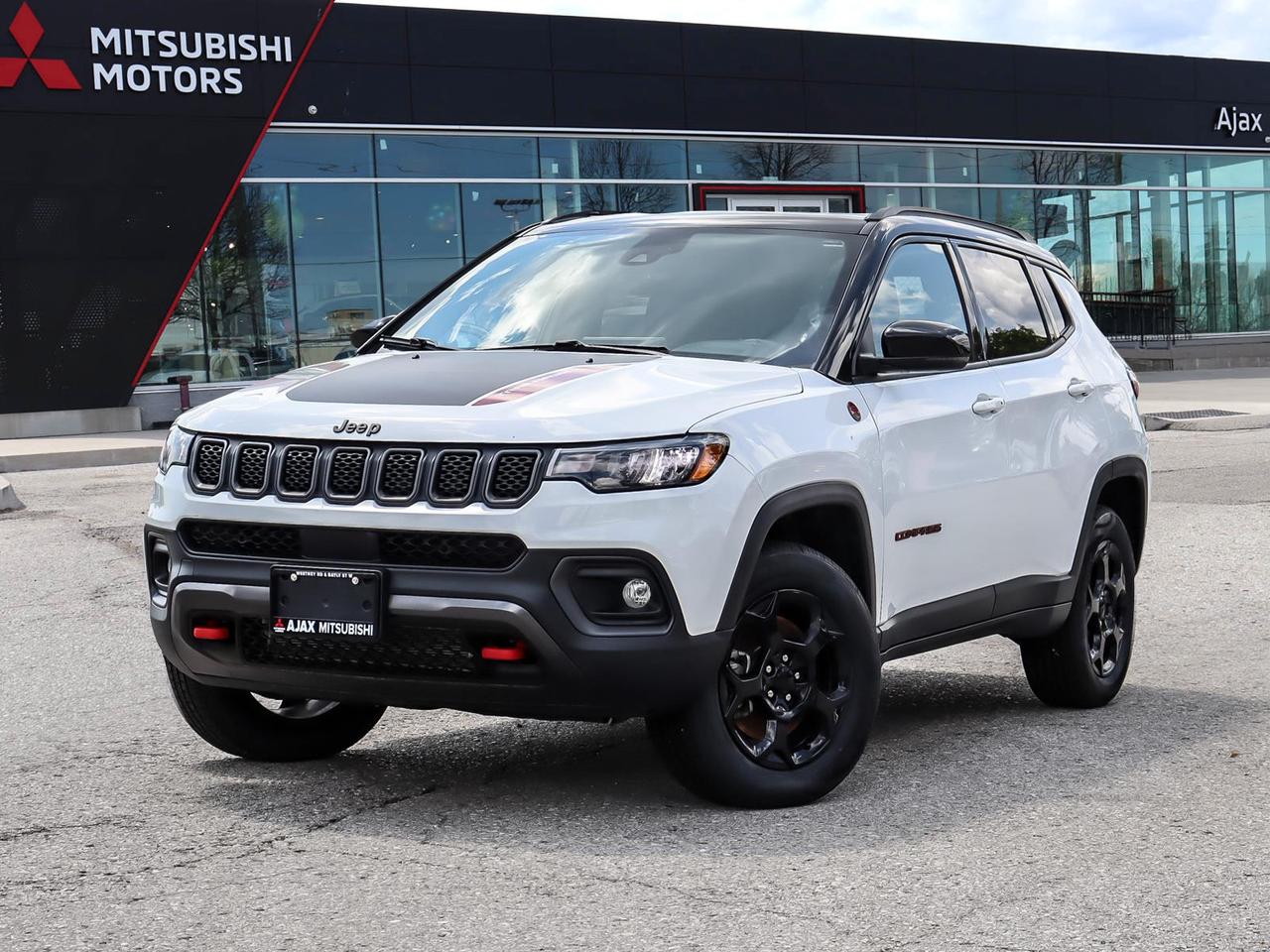 2024 Jeep Compass Trailhawk 4x4 Photo