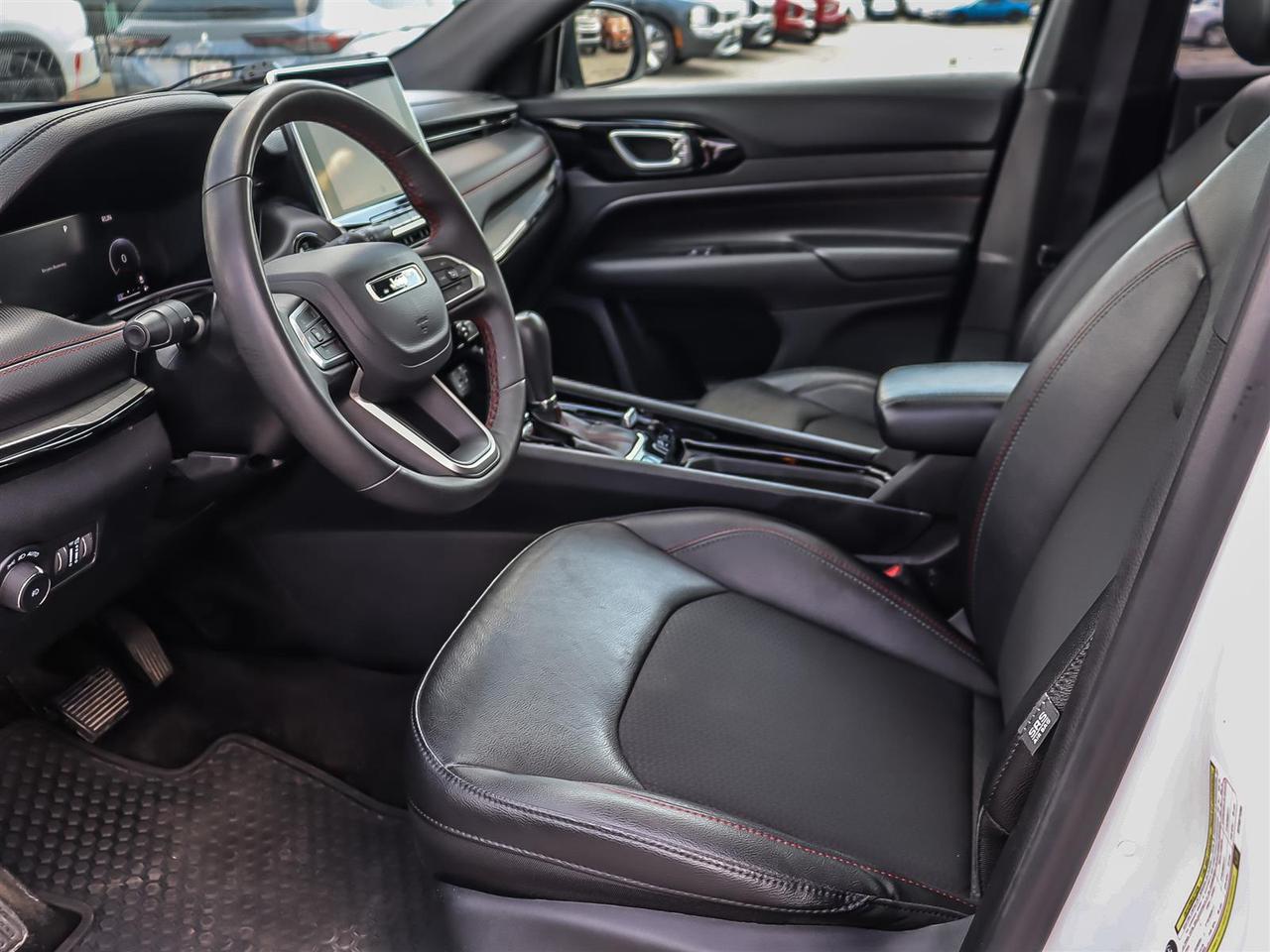 2024 Jeep Compass Trailhawk 4x4 Photo