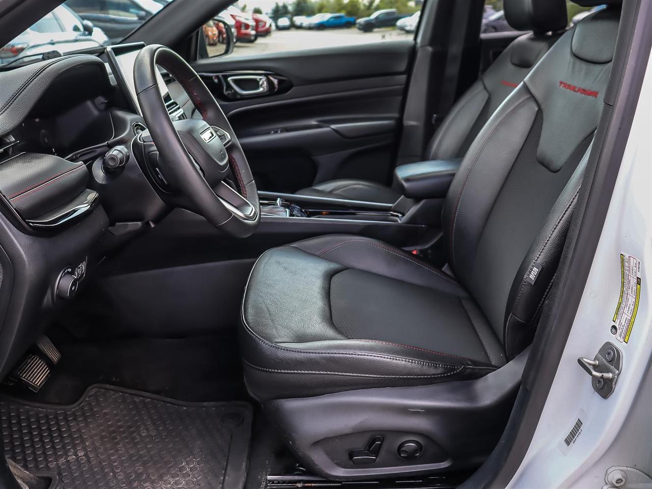 2024 Jeep Compass Trailhawk 4x4 Photo