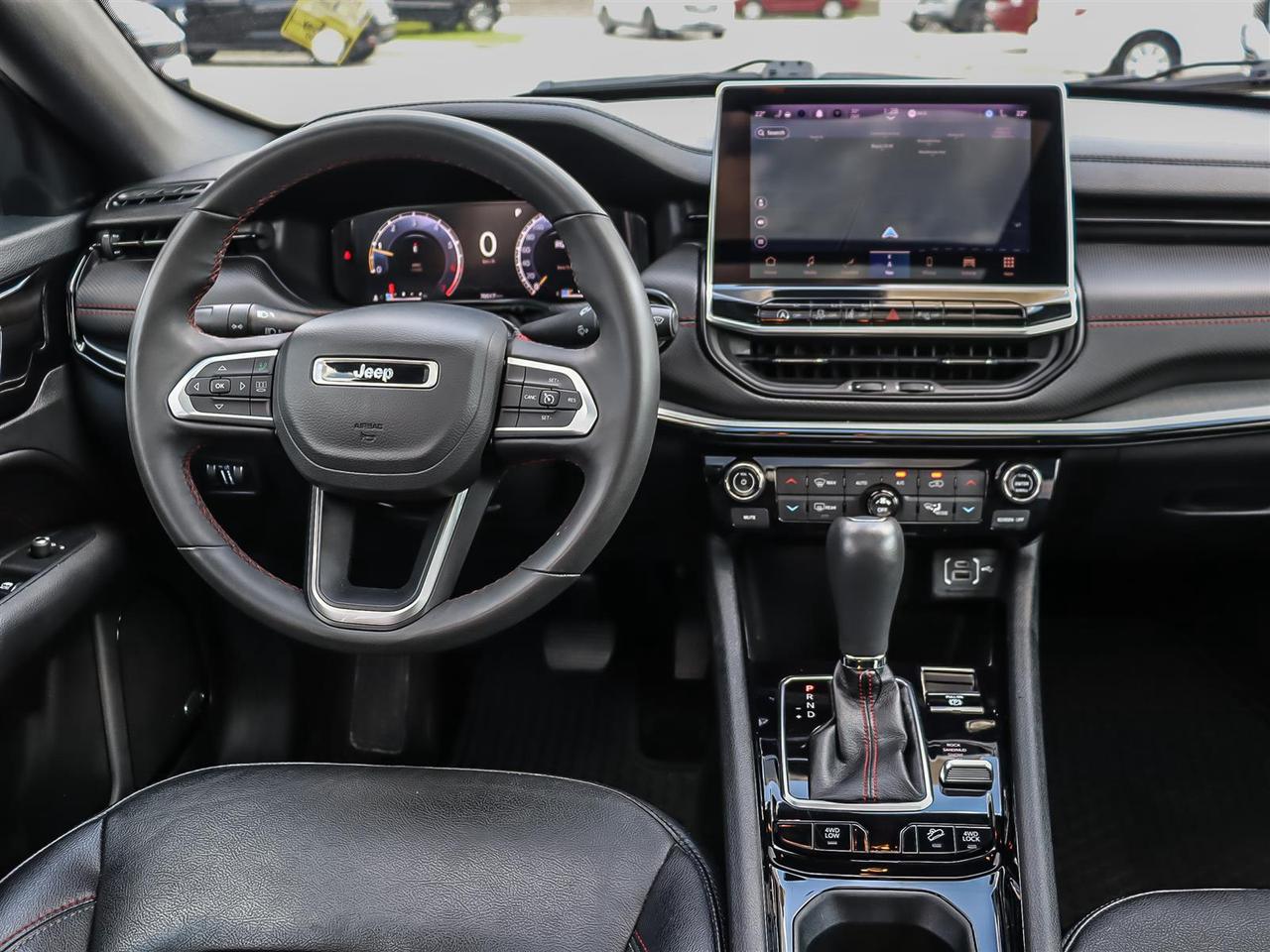 2024 Jeep Compass Trailhawk 4x4 Photo